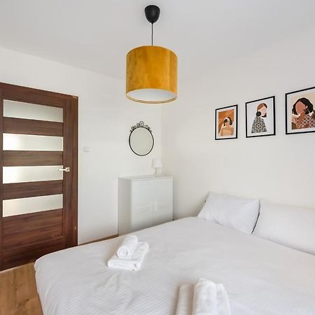 Maroks Zolwia Apartment وارسو المظهر الخارجي الصورة