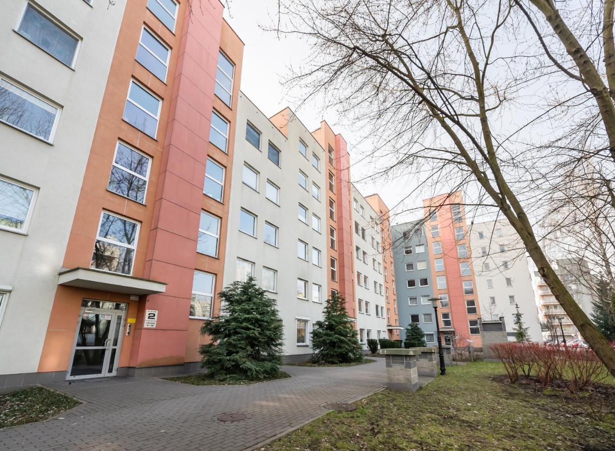 Maroks Zolwia Apartment وارسو المظهر الخارجي الصورة