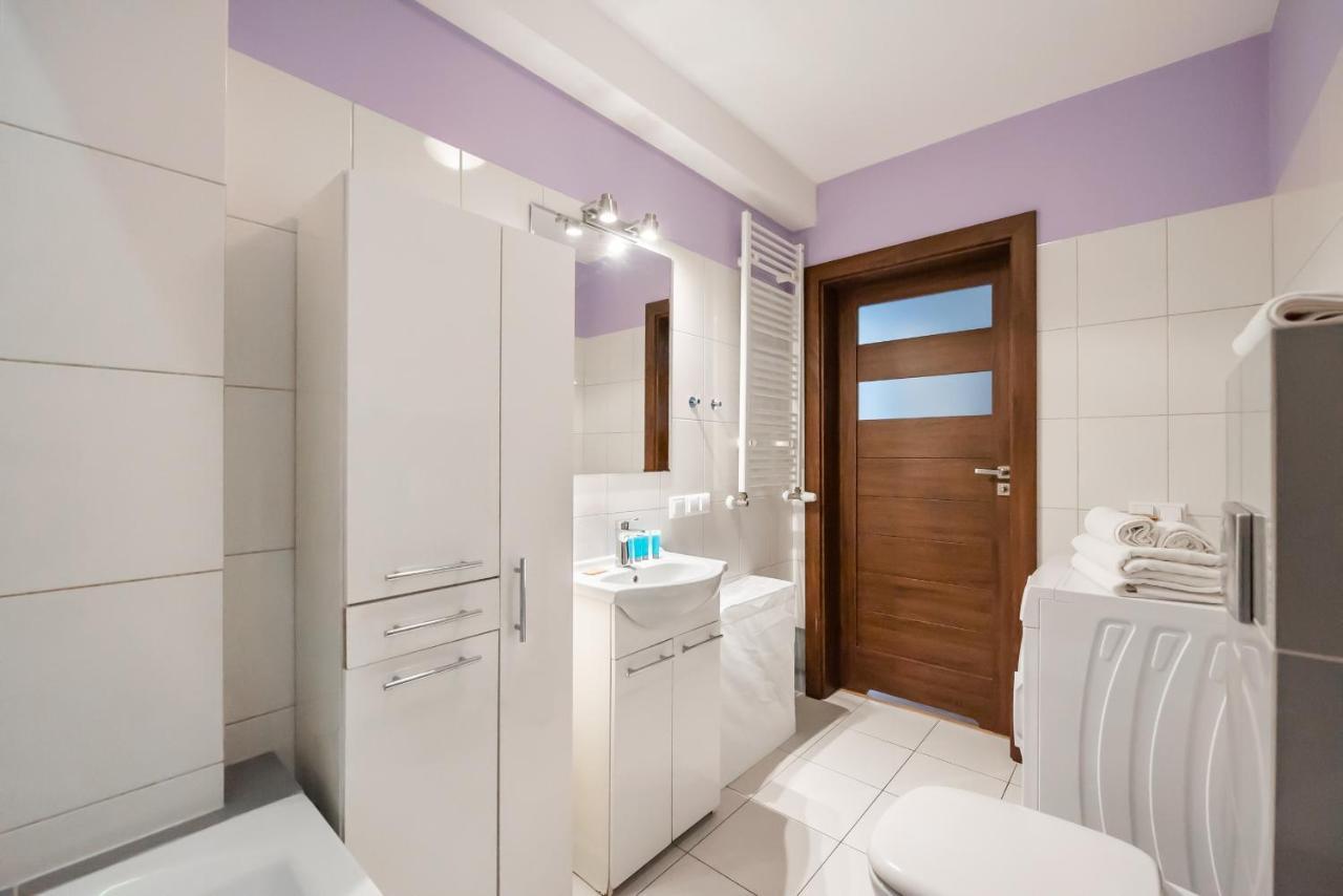 Maroks Zolwia Apartment وارسو المظهر الخارجي الصورة