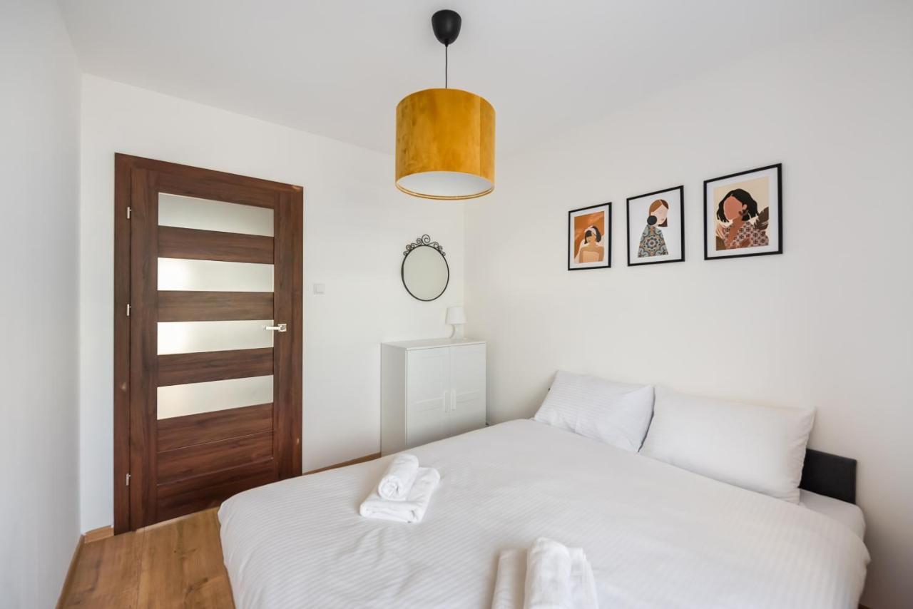 Maroks Zolwia Apartment وارسو المظهر الخارجي الصورة