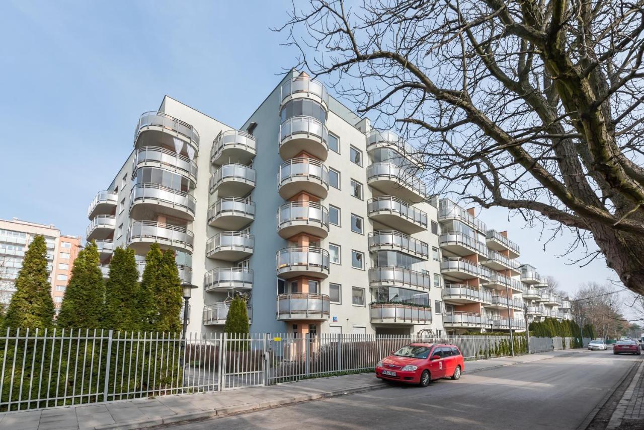 Maroks Zolwia Apartment وارسو المظهر الخارجي الصورة