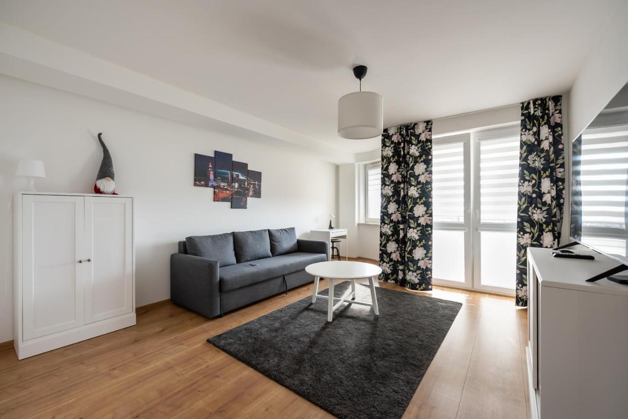 Maroks Zolwia Apartment وارسو المظهر الخارجي الصورة
