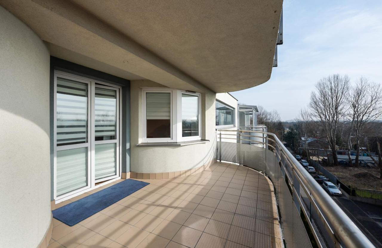 Maroks Zolwia Apartment وارسو المظهر الخارجي الصورة