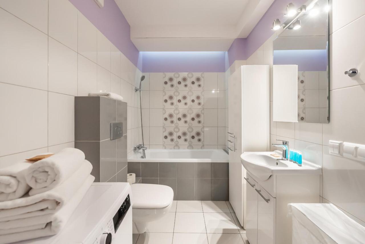 Maroks Zolwia Apartment وارسو المظهر الخارجي الصورة