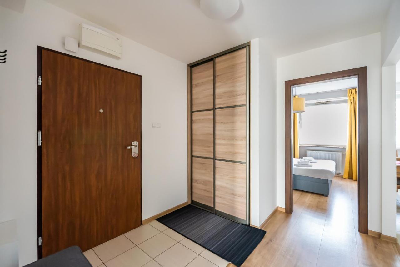 Maroks Zolwia Apartment وارسو المظهر الخارجي الصورة