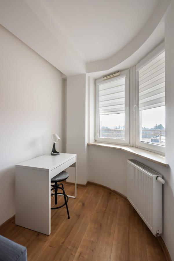 Maroks Zolwia Apartment وارسو المظهر الخارجي الصورة
