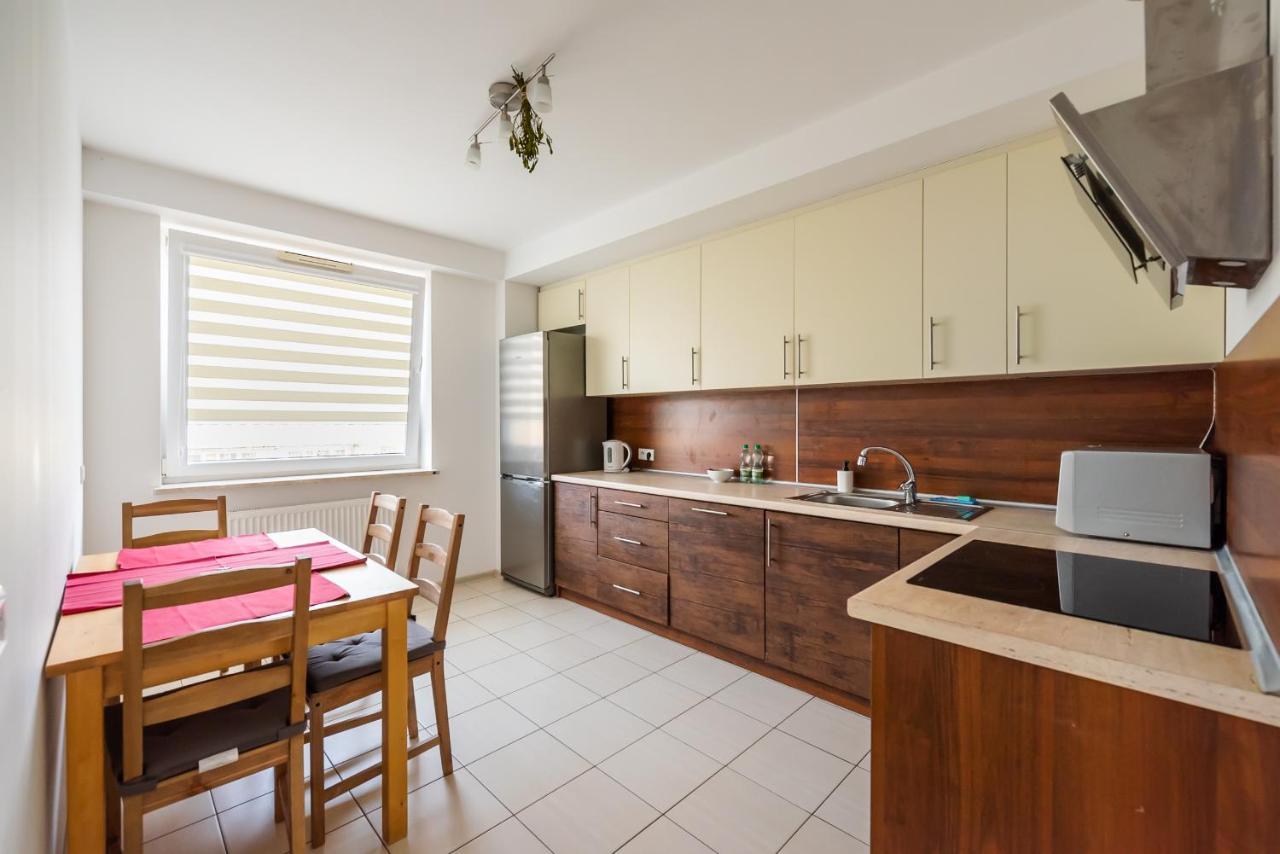 Maroks Zolwia Apartment وارسو المظهر الخارجي الصورة