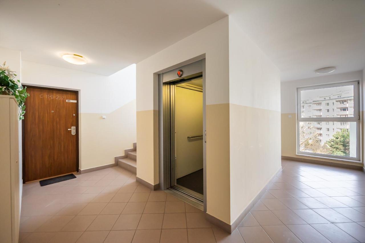 Maroks Zolwia Apartment وارسو المظهر الخارجي الصورة