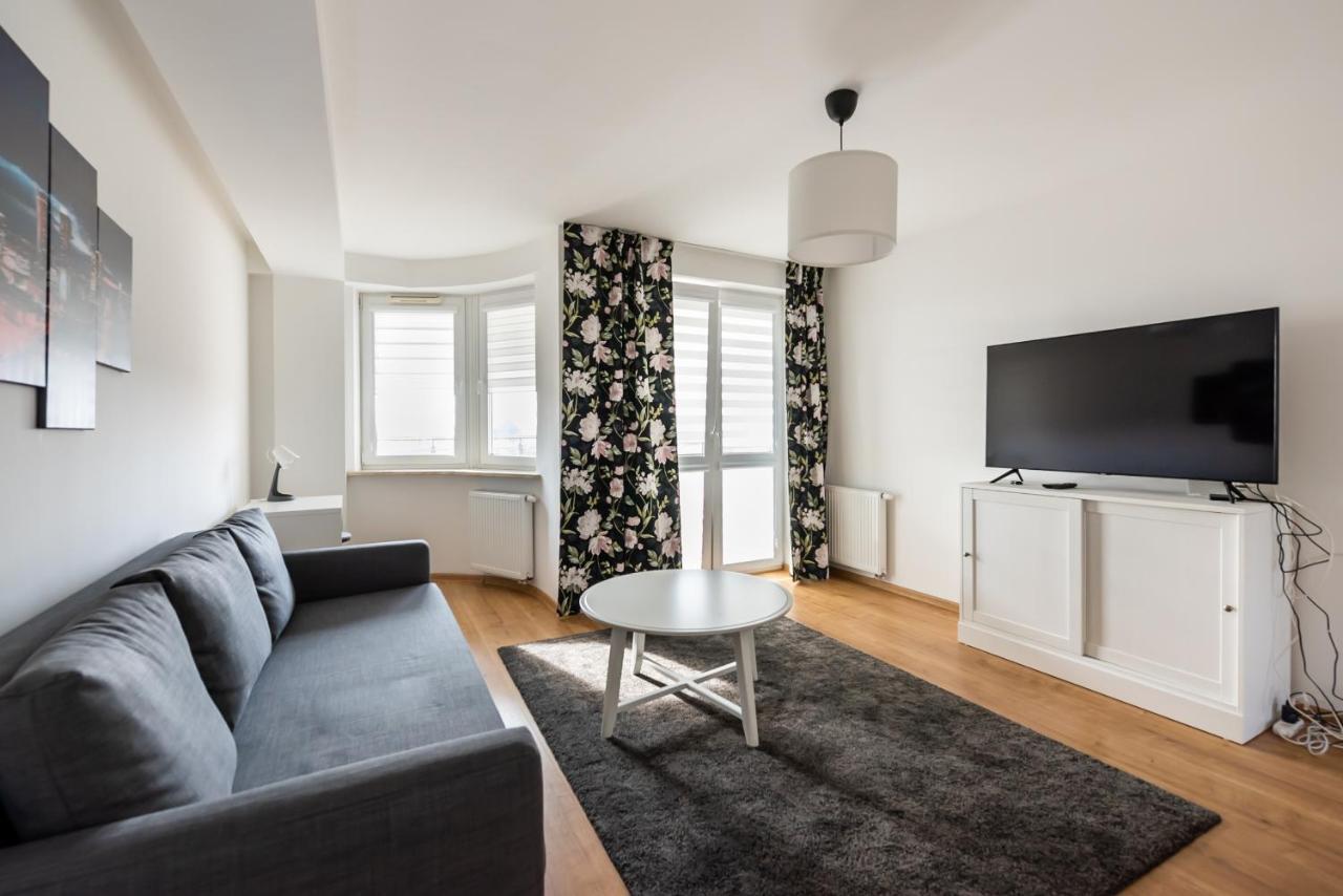 Maroks Zolwia Apartment وارسو المظهر الخارجي الصورة