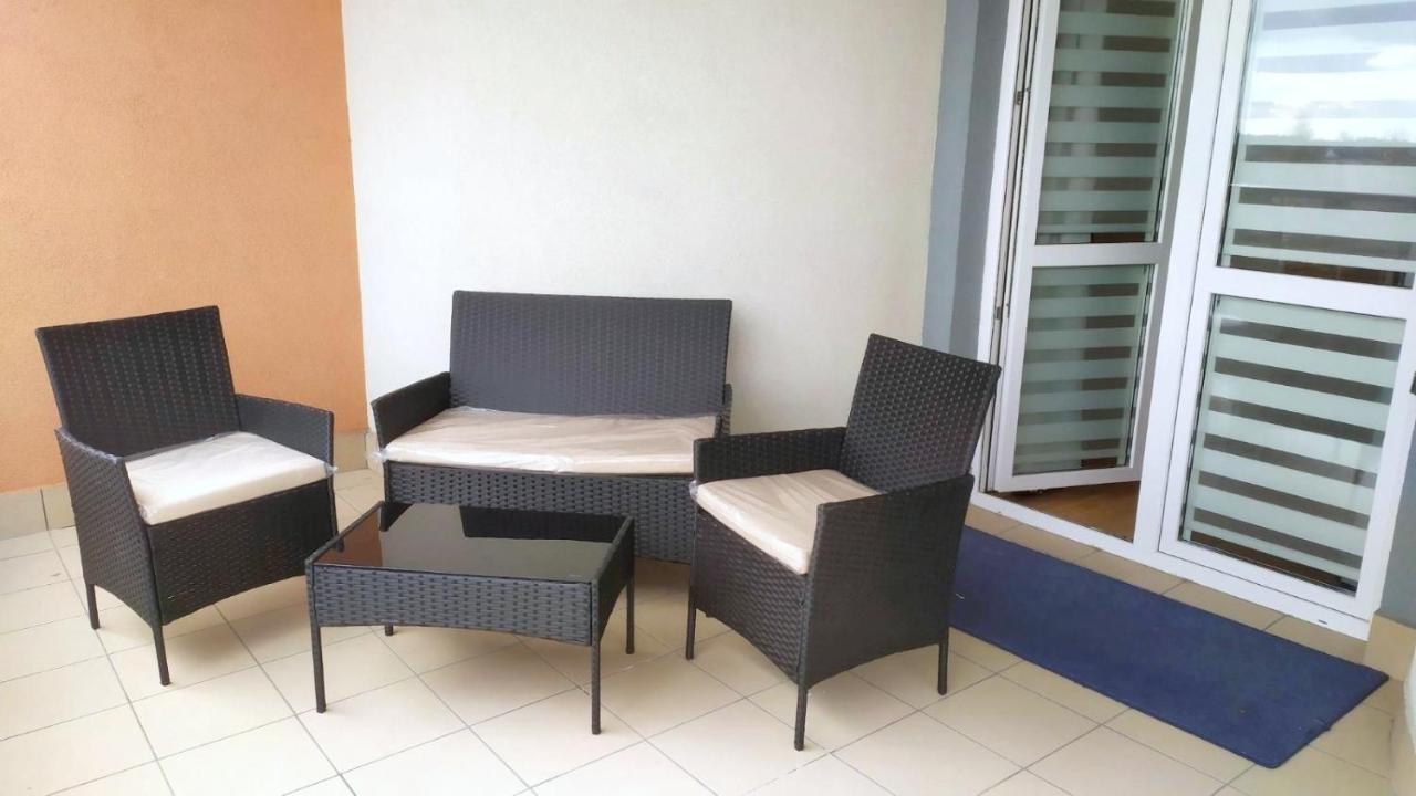 Maroks Zolwia Apartment وارسو المظهر الخارجي الصورة
