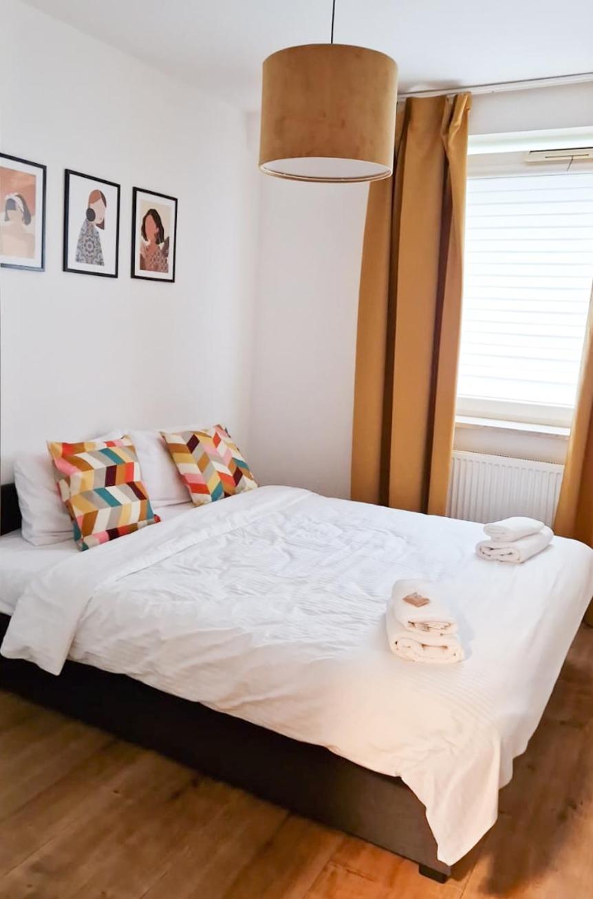 Maroks Zolwia Apartment وارسو المظهر الخارجي الصورة